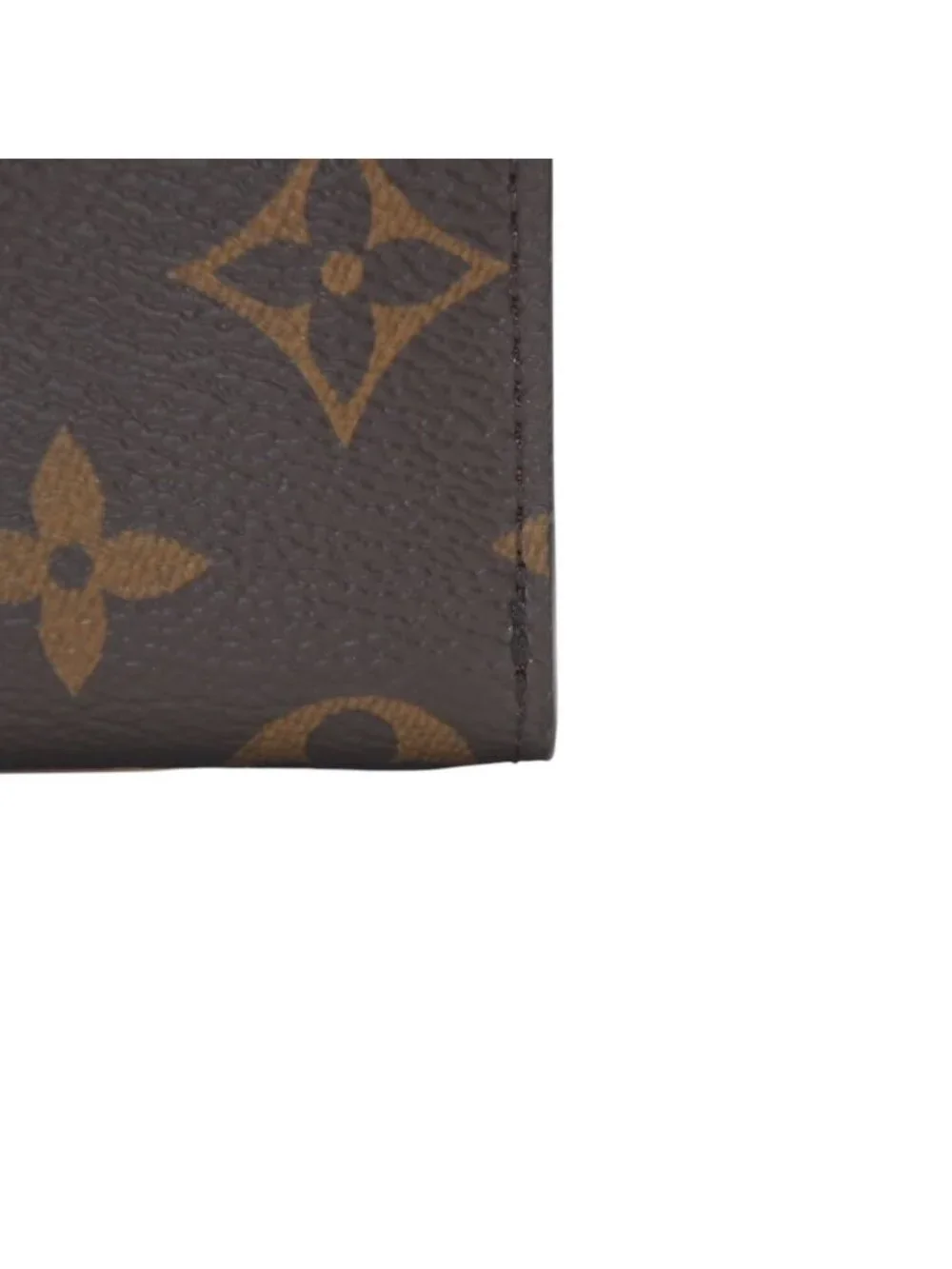 Louis Vuitton Portefeuille Noah Compact Coin Purse Wallet Monogram Canvas
